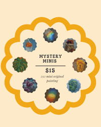 Image 1 of Mystery Minis