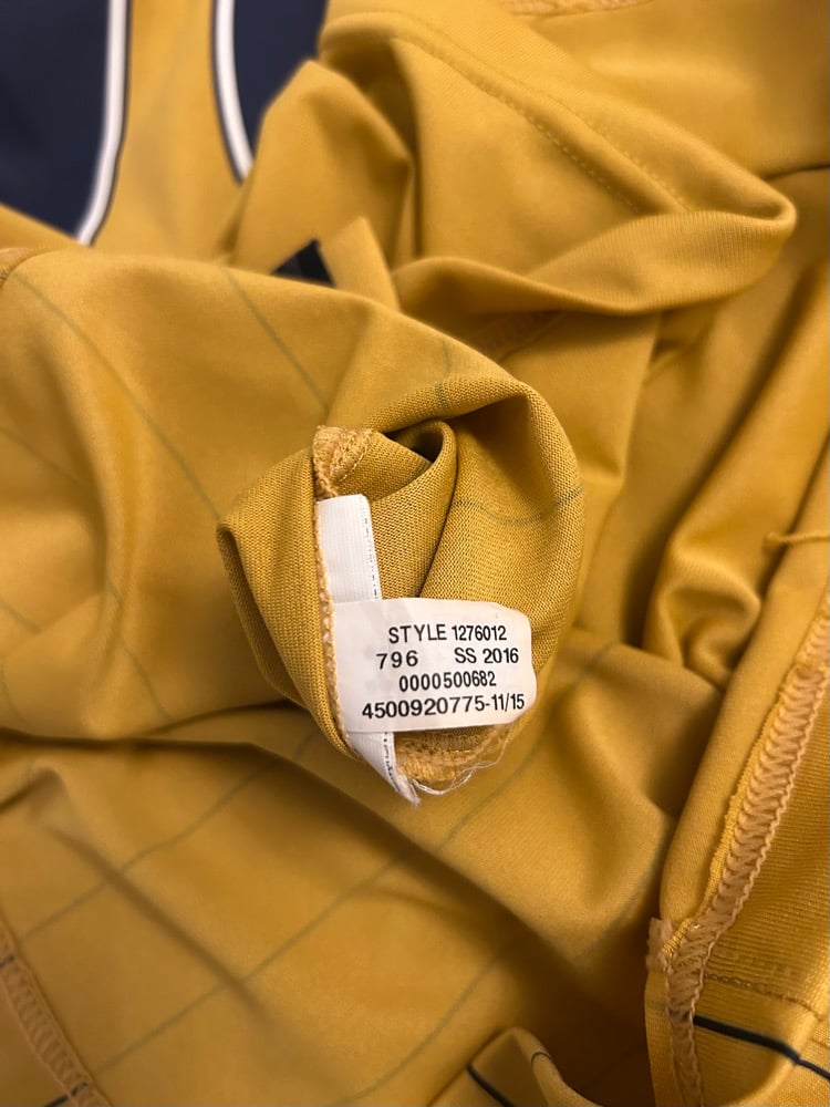 Image of Tottenham Hotspur “DEMBÉLÉ 19” 2016/17 Third Shirt + PL patches (L)