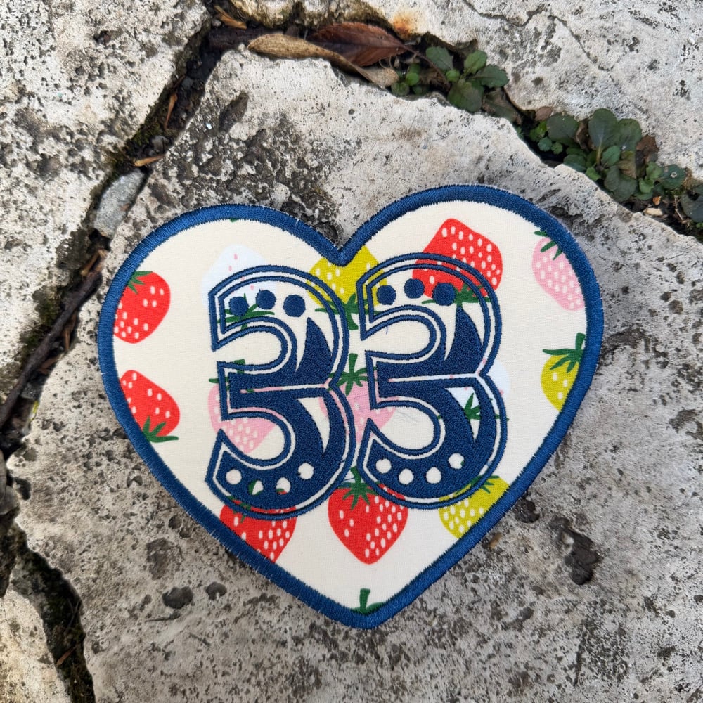 Image of 33 Heart 16