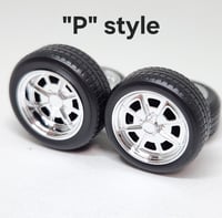 Image 7 of 1:25 VW wheels