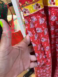 Image 3 of vintage button  dress