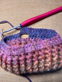 Image 4 of Dachshund Jumper Crochet Pattern