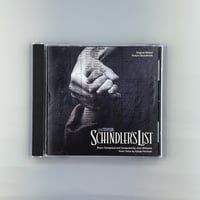 Image 1 of Schindler's List – Original Motion Picture Soundtrack (Vintage CD)