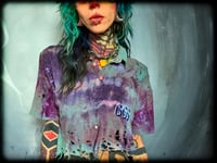 Image 1 of ROT III Polo Crop 