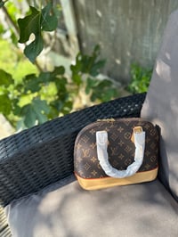 Image 2 of Mini patterned bag🤎