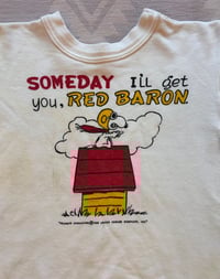 Image 2 of 1960s Snoopy Sz XS/S 