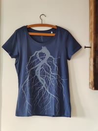 Image 1 of Roots • organic cotton women's t-shirt