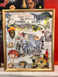Image 1 of LONDON ILLISTRATED NEWS 3 august 2026 collection