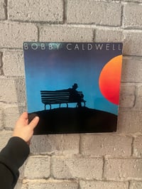 Bobby Caldwell ‎– Bobby Caldwell - FIRST PRESS LP