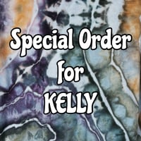 Special Order for KELLY