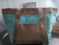 Image 4 of Custom Weekender Venture Tote