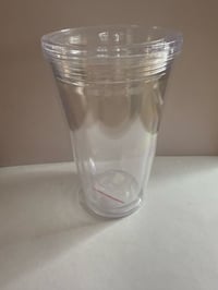 Image 2 of 16OZ ACRYLIC STADIUM SNOWGLOBE