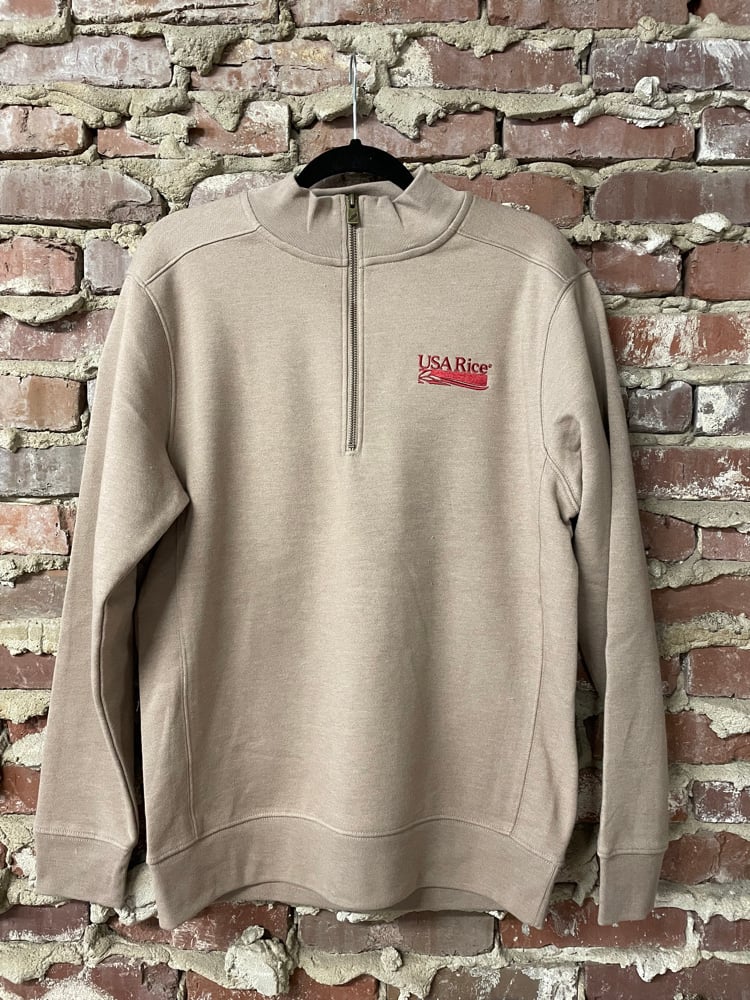 Image of 1/4 Zip Pullover