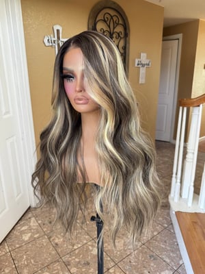 Image of Free part Angie luxury (pre order) 