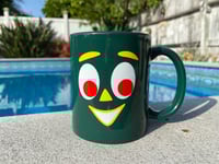 Gumby - Gumby Face Mug
