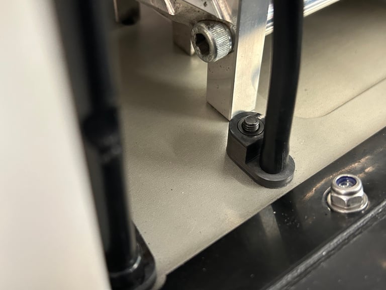 Losi 5ive T 1.0 2.0 5B MCD tank conversion mount Image 2