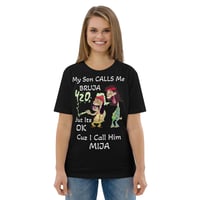 Image 1 of Unisex  Funny Quotes t-shirt