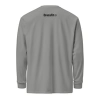 Image 2 of PA - "CrossFit Camouflage" Heavyweight long-sleeve shirt