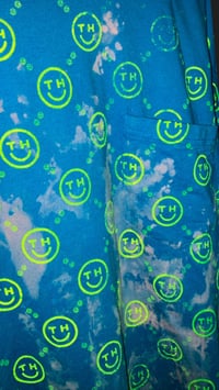 Image 2 of Bleached Designer Print Tee