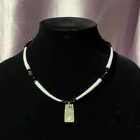 Image 1 of Abalone & Dentalium Choker