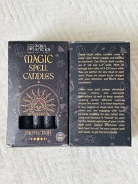 Magic Spell Candles Protection