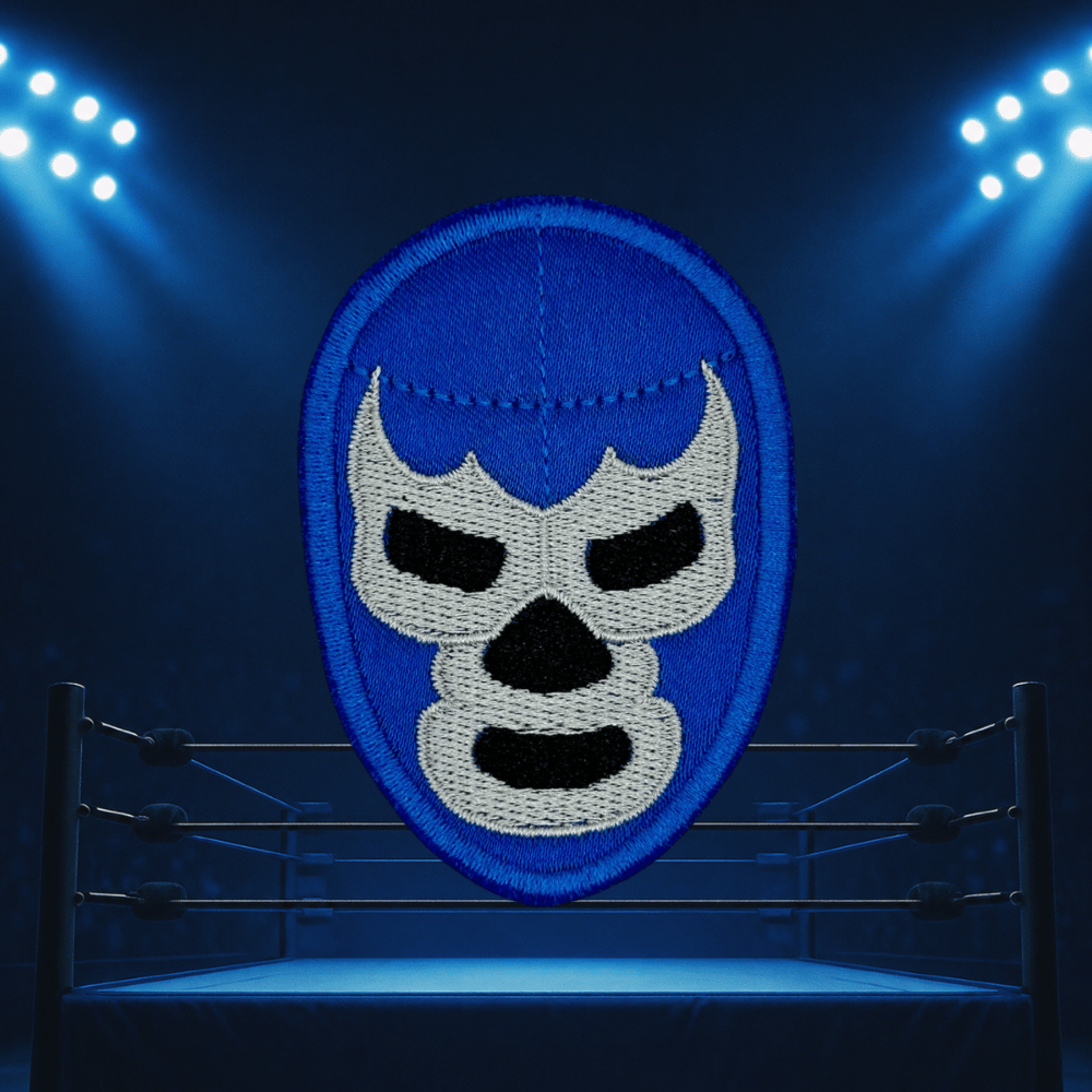 Image of Blue Demon - Patch