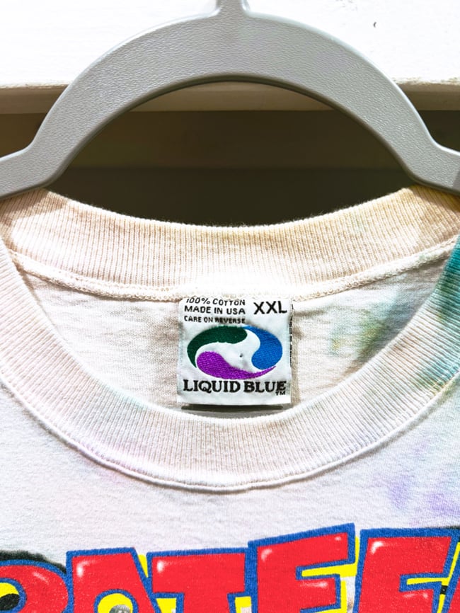 Grateful Dead 1997 Cosmic Charlie T-Shirt - Size XXL