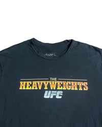 Image 3 of UFC 146 “The Heavyweights”(M)(Black)