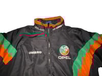 Image 3 of Ireland Track Jacket Black