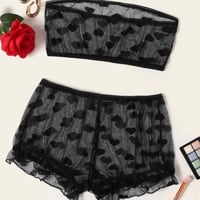 Image 2 of Heart Stretchy 2 Pc Set