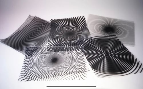 Image of Complete Moire Collection! - $$$ SAVE!!