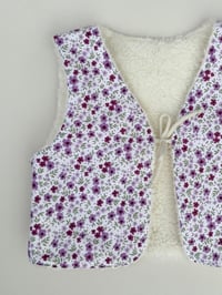 Image 3 of Vendbar Fluffy Vest