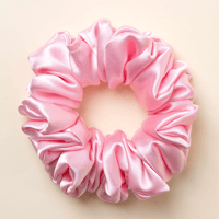 Baby Pink Satin