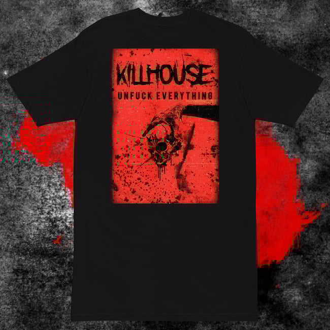 Unfuck Everything - Black Collector's Edition