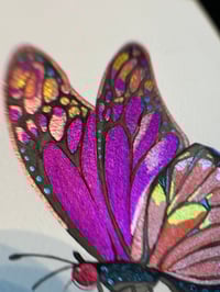 Image 4 of 🌸 “O Destino de Voar” 🦋