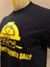 Image of Lemon Lime Kingdom O.S.D. Logo Shirt Yellow 