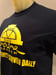Image of Lemon Lime Kingdom O.S.D. Logo Shirt Yellow