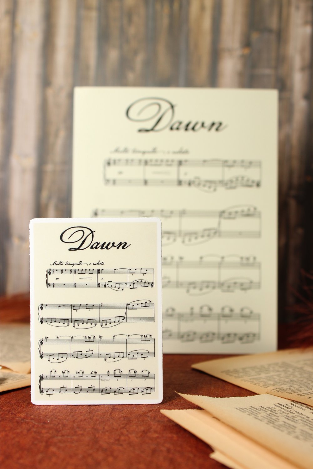 Image of Pride And Prejudice Hand Touch Stickers (#84-92)