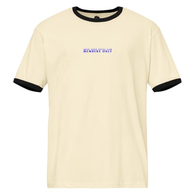 Image of The Member's Shirt