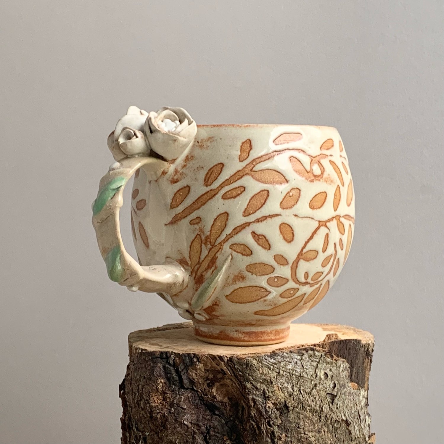 Image of Flower cup 11