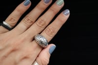Image 2 of Yamir Silver Ring