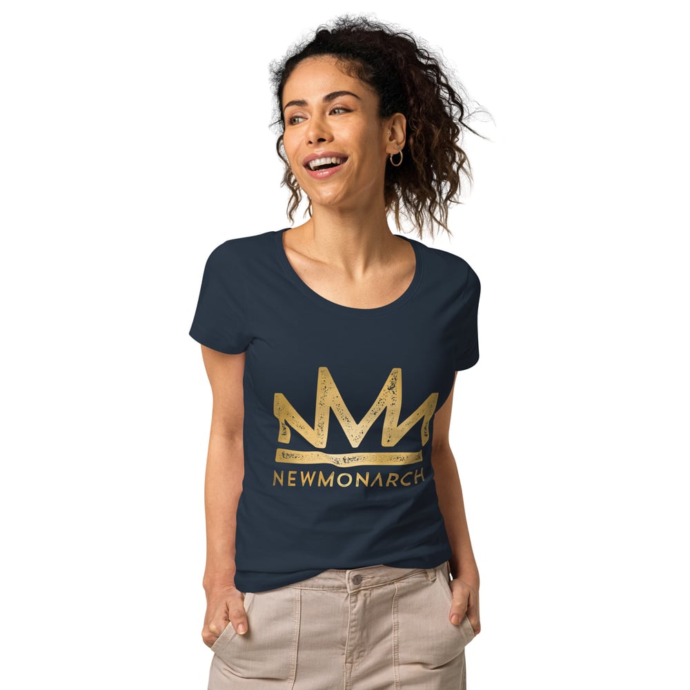 New Monarch Women’s organic t-shirt