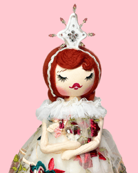Image 2 of RESERVED FOR DEBBYE TREE TOPPER