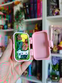 Image 3 of Caja bento Hello Kitty Clicker 