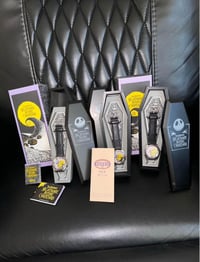 Image 4 of Nightmare Before Christmas Fossil Watch (5th year anniversary)