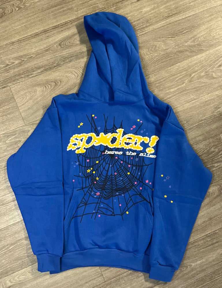 Image of Spider Hoodieee