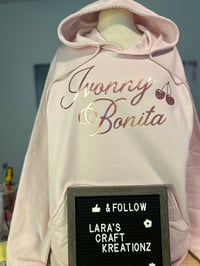 Ivonny Bonita Hoodie