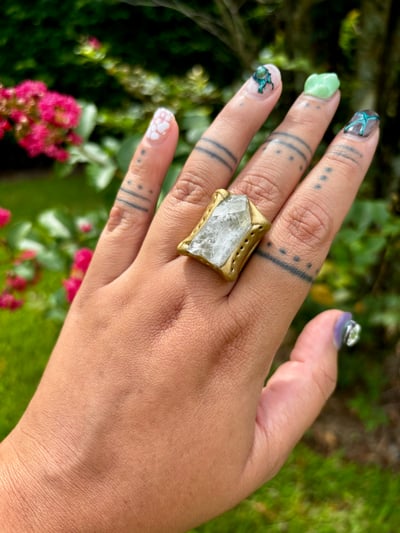 Image of Adjustable Danburite