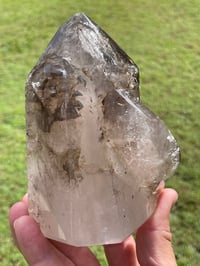 Image 10 of Smoky Quartz Crystal Point #144