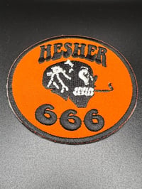 Image 1 of HESHER THE SIX HUNDRED & SIXTY-SIXTH PATCH 